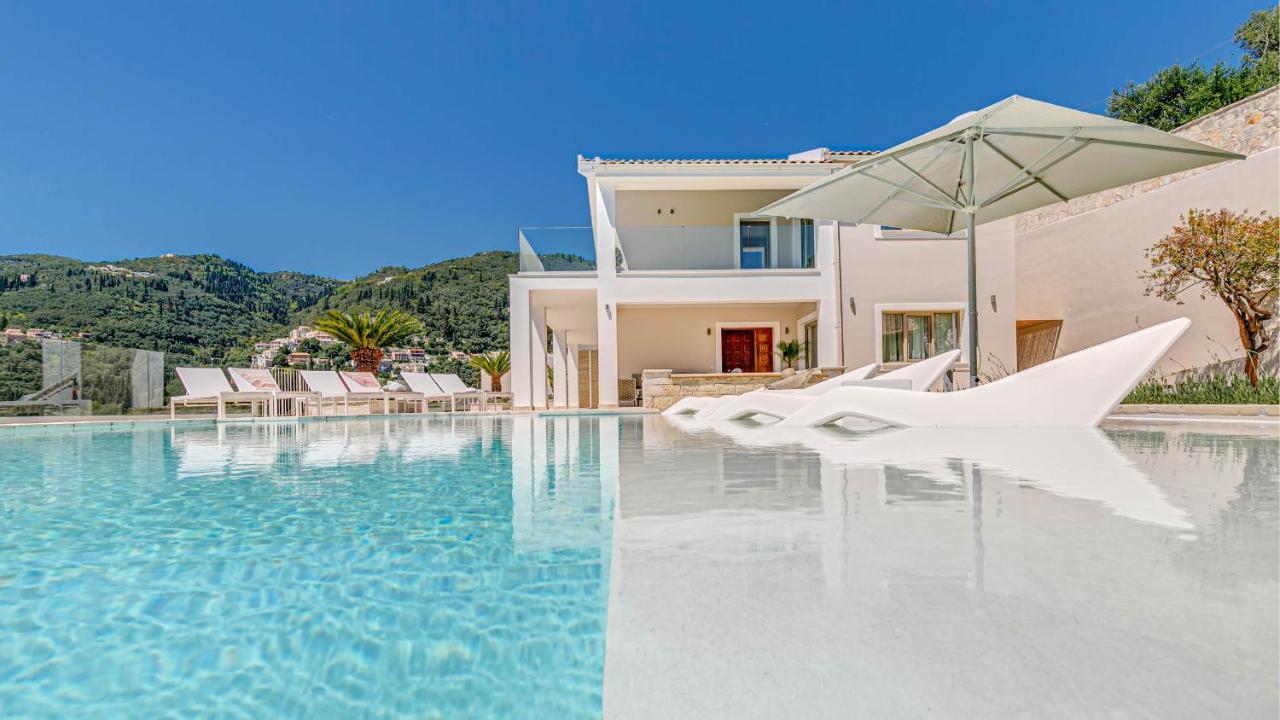 Kalami Beach - Villa Mara Exterior foto